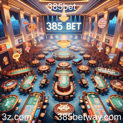 Descubra os Mega Prêmios da 385bet: Jogos de Palavras e Grandes Ganhos