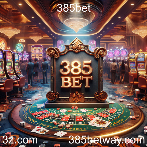 Descubra as Novidades da 385bet