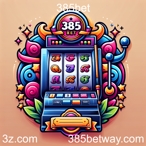 Caça-Níqueis: Aventura e Prêmios na 385bet