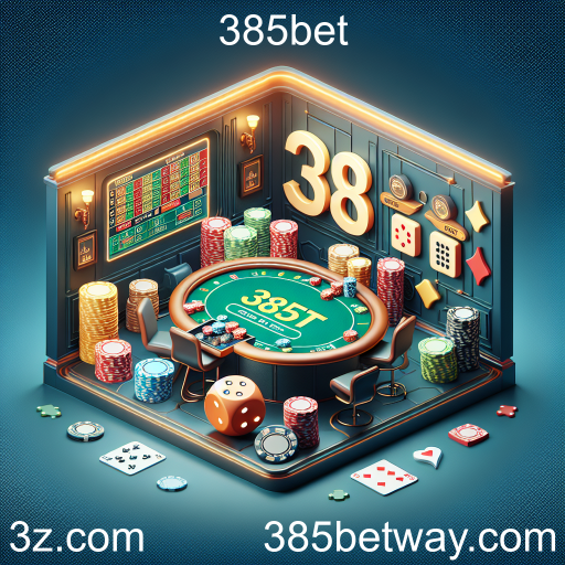 Explore a Diversão dos Jogos de Mesa em 385bet
