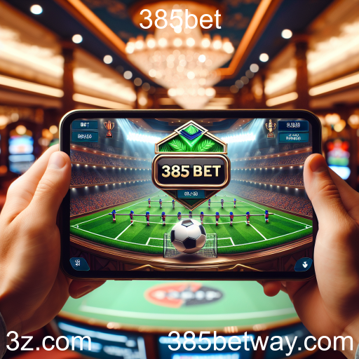 Apostas em Esportes Virtuais na 385bet